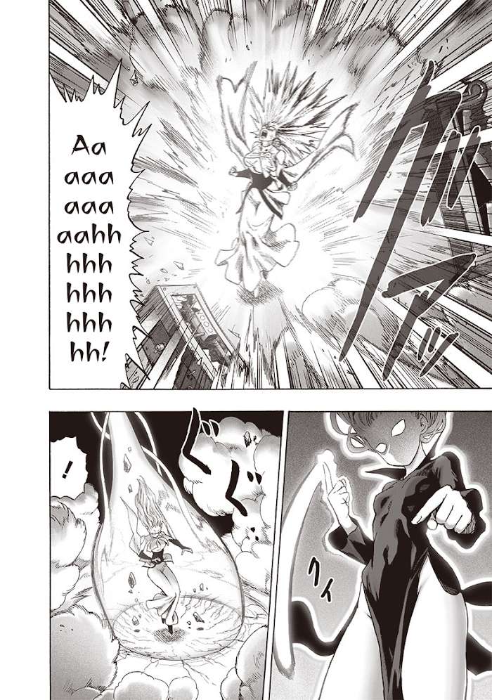 One Punch Man - Chapter 127.2 image 02